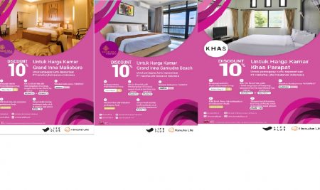 Promo Discount Hotel Yogyakarta, Pelabuhan Ratu, Parapat